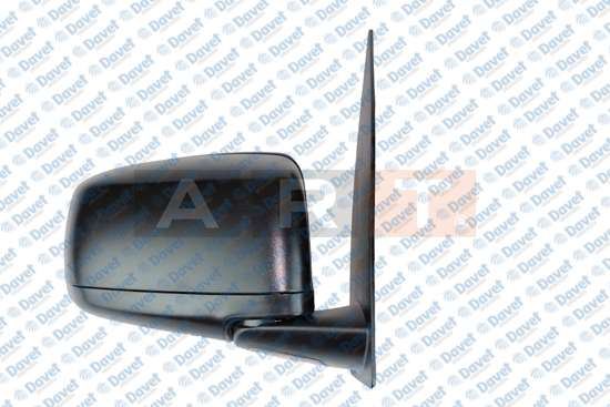 ART M001.1159 Dis Dikiz Aynasi Mekanik Sag Fiat Panda 03-08